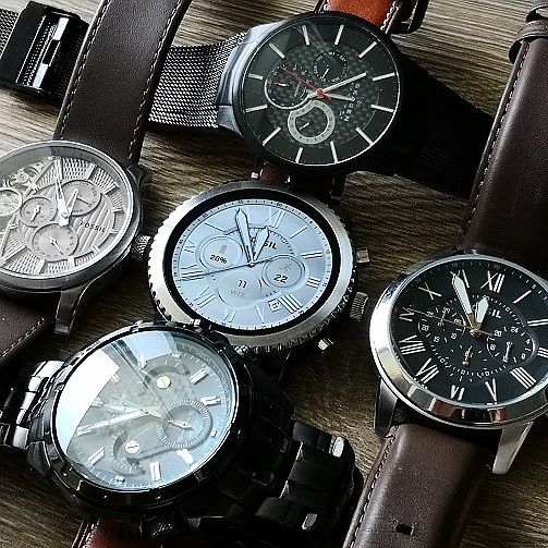 fossil gen 3q